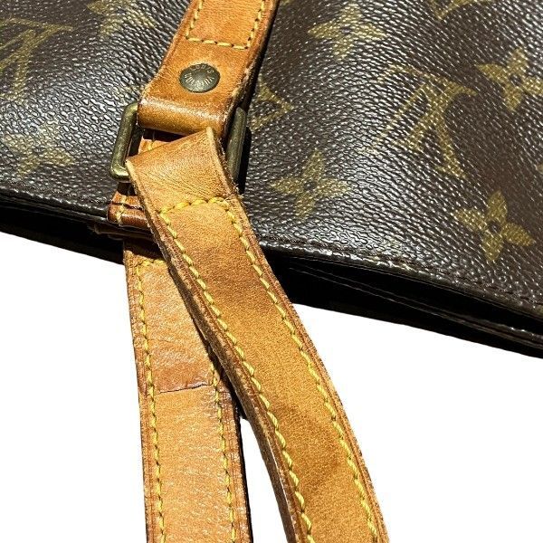 Louis Vuitton Monogram Sac Shopping Tote — view 8