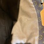 Louis Vuitton Monogram Sac Shopping Tote — view 7