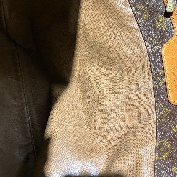 Louis Vuitton Monogram Sac Shopping Tote — view 7