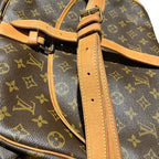 Louis Vuitton Monogram Saumur 35 Shoulder Bag — view 6
