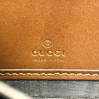 Gucci GG Supreme Zip Around Wallet — view 4