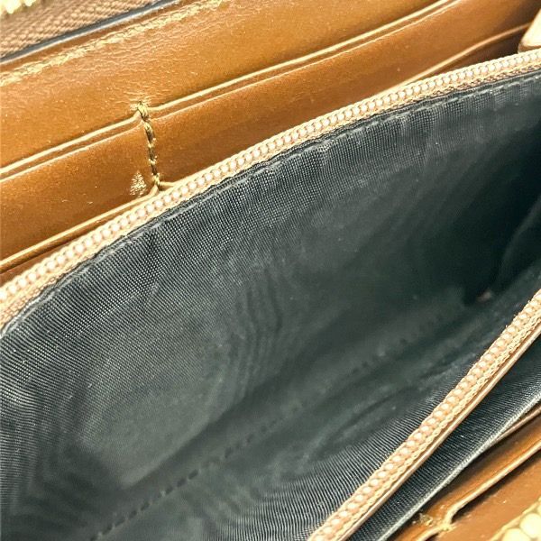 Gucci GG Supreme Zip Around Wallet — view 7