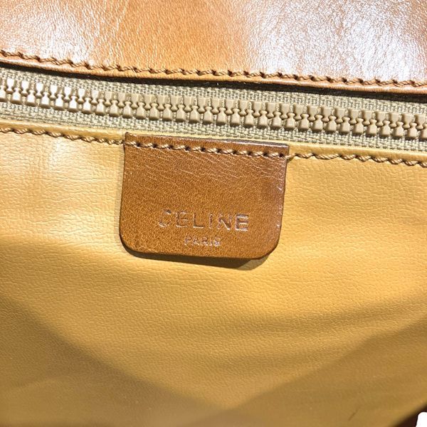 Celine Macadam Shoulder Bag — view 4