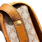 Celine Macadam Shoulder Bag — view 9