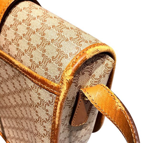 Celine Macadam Shoulder Bag — view 7
