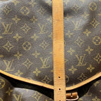 Louis Vuitton Monogram Saumur 35 Shoulder Bag — view 7