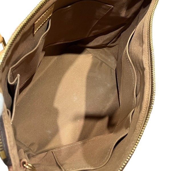 Louis Vuitton Monogram Palermo PM Bag Handbag — view 6