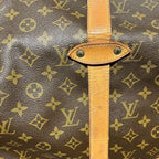 Louis Vuitton Monogram Saumur 35 Shoulder Bag — view 9