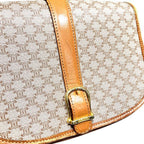 Celine Macadam Shoulder Bag — view 8
