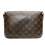 Louis Vuitton Monogram Musette Tango Short Shoulder Bag — view 2