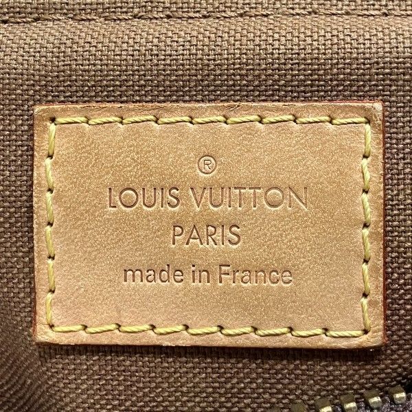 Louis Vuitton Monogram Palermo PM Bag Handbag — view 4