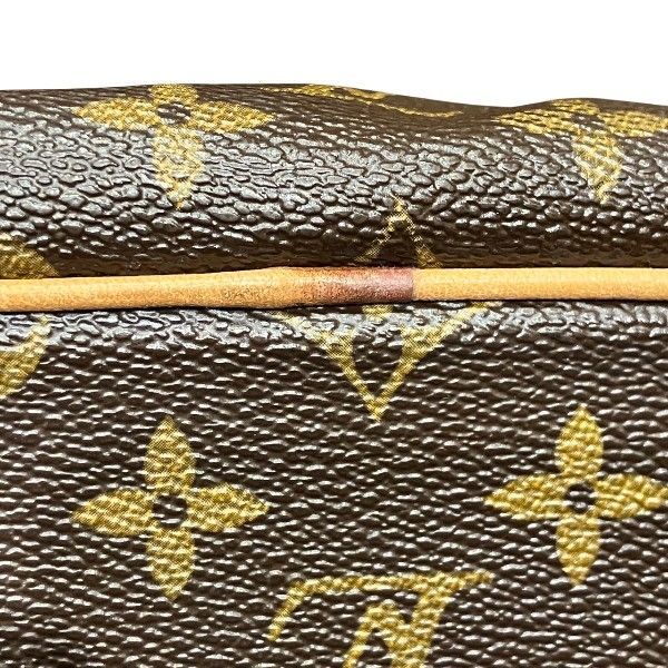 Louis Vuitton Monogram Palermo PM Bag Handbag — view 8