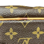 Louis Vuitton Monogram Palermo PM Bag Handbag — view 8
