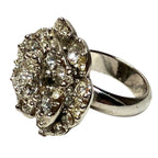 Chanel Camellia Light Stone Ring — view 2