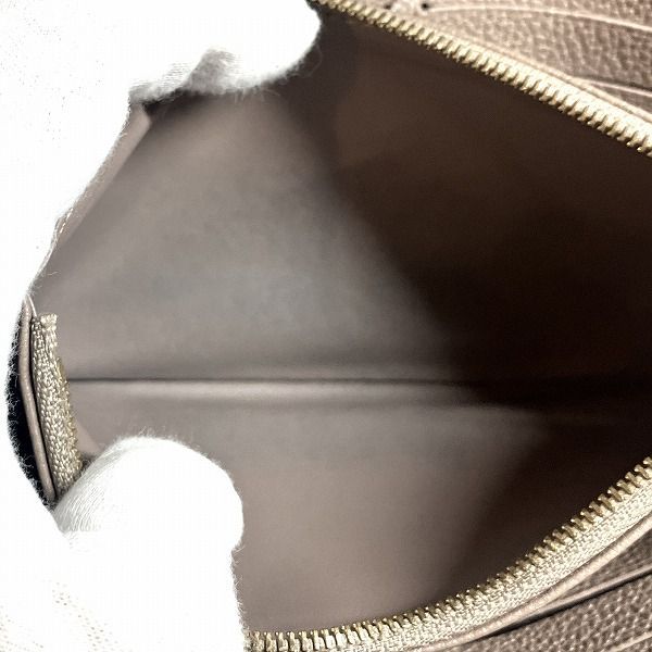 Louis Vuitton Monogram Empreinte Portefeuille Sarah Wallet Bifold — view 5