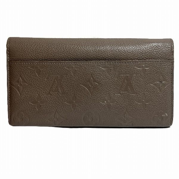 Louis Vuitton Monogram Empreinte Portefeuille Sarah Wallet Bifold — view 2
