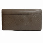 Louis Vuitton Monogram Empreinte Portefeuille Sarah Wallet Bifold — view 2