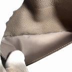 Louis Vuitton Monogram Empreinte Portefeuille Sarah Wallet Bifold — view 6