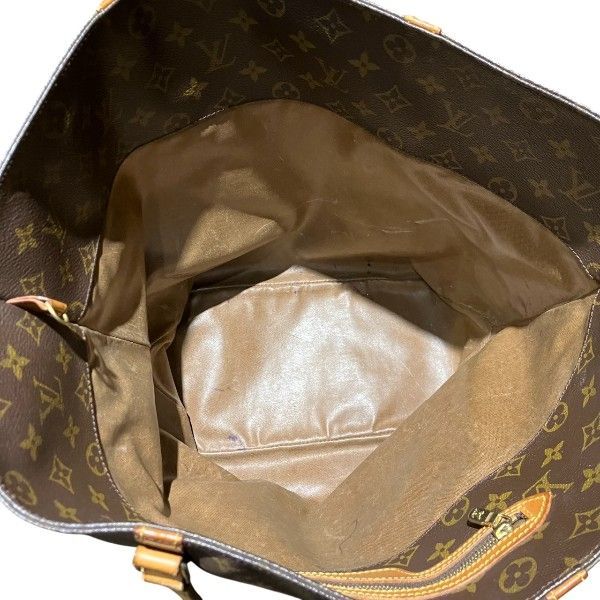Louis Vuitton Monogram Sac Shopping Tote — view 5