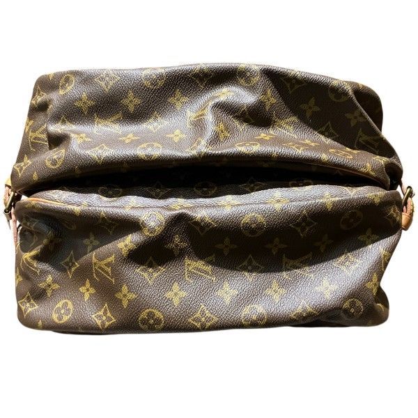 Louis Vuitton Monogram Saumur 35 Shoulder Bag — view 3