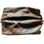 Louis Vuitton Monogram Saumur 35 Shoulder Bag — view 3
