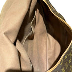 Louis Vuitton Monogram Saumur 35 Shoulder Bag — view 5