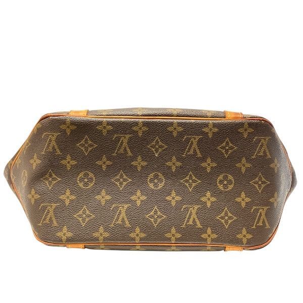 Louis Vuitton Monogram Sac Shopping Tote — view 3