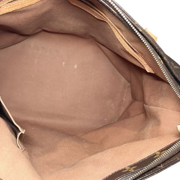 Louis Vuitton Monogram Cabas Mezzo Tote — view 5
