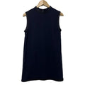 Gucci Dress 38 S Dark Navy Crew Dark