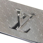Louis Vuitton Bill Clip Champs Elysees Scissors Money Silver