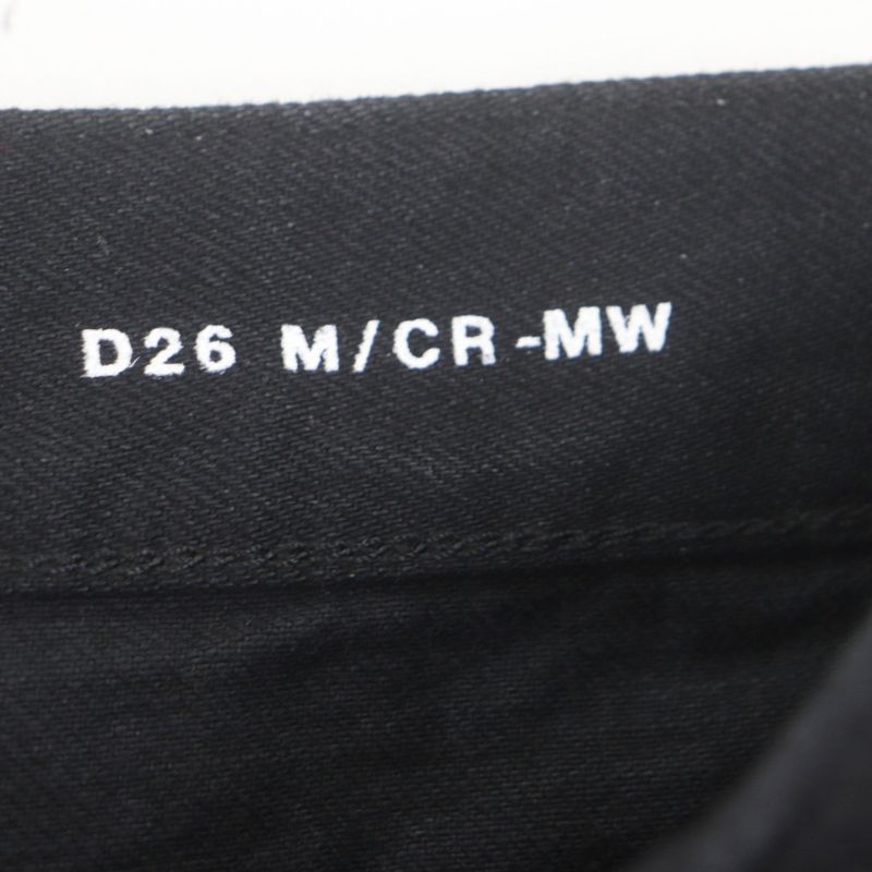 Saint Laurent Paris Cowhide with Leather Patch Hat