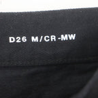 Saint Laurent Paris Cowhide with Leather Patch Hat