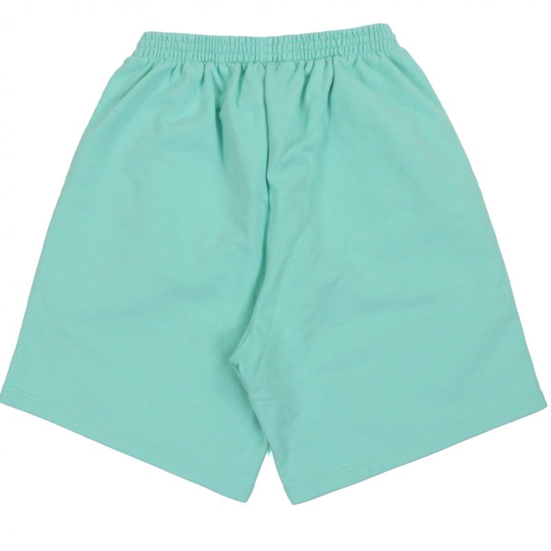 Balenciaga Logo Embroidery Shorts Pants