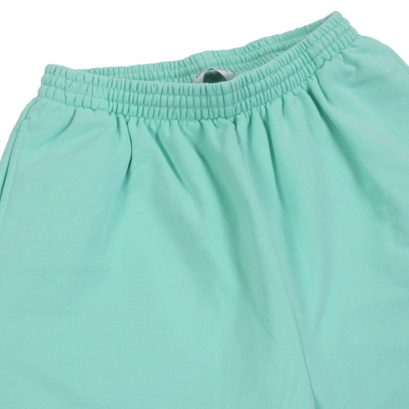 Balenciaga Logo Embroidery Shorts Pants