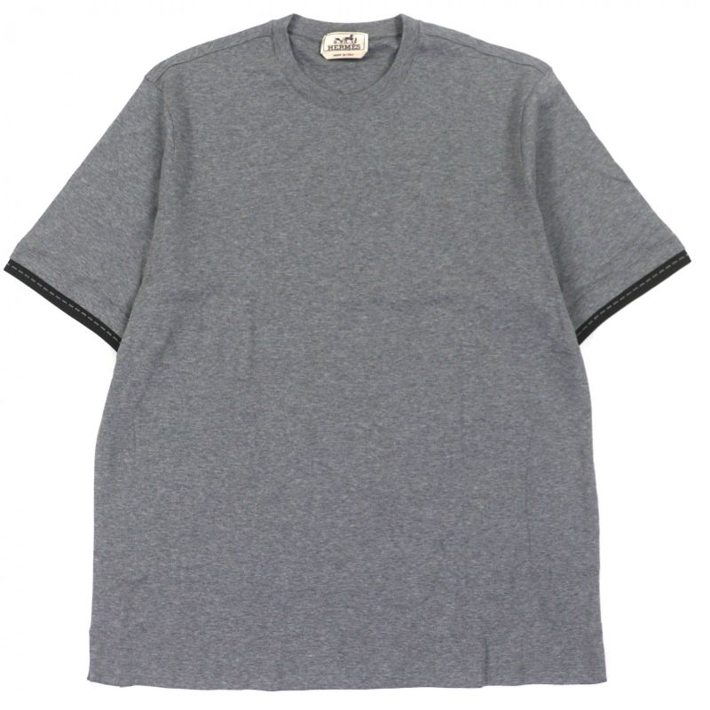 Hermes Workman Female Crew Neck in Short Sleeve
