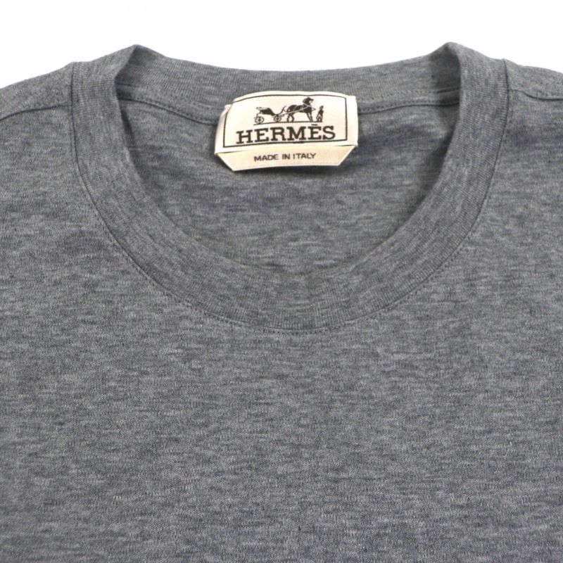 Hermes Workman Female Crew Neck in Short Sleeve