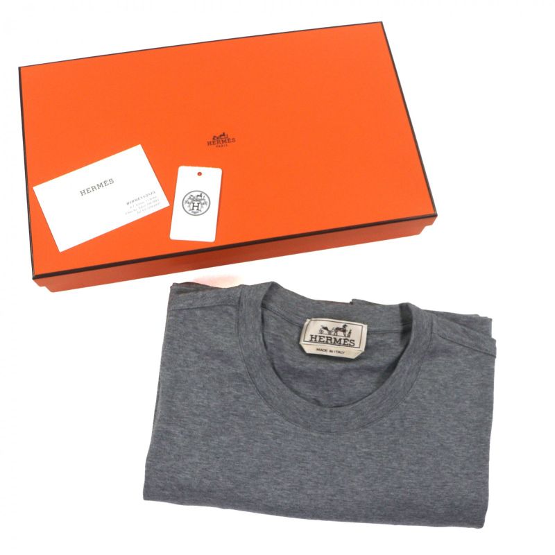 Hermes Workman Female Crew Neck in Short Sleeve