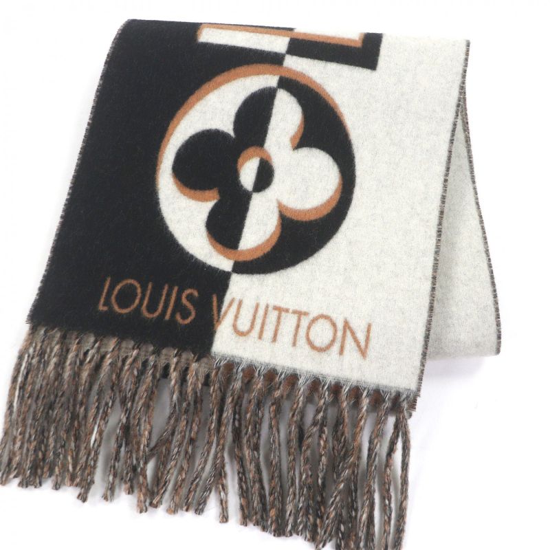 Louis Vuitton Cashmere Scarf