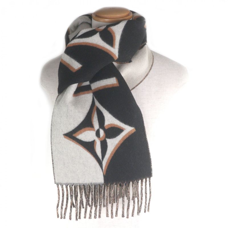 Louis Vuitton Cashmere Scarf