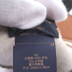 Louis Vuitton Cashmere Scarf