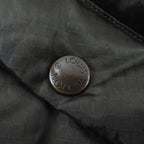 Louis Vuitton Lining Monogram Logo Down Jacket Khaki 34 Coat