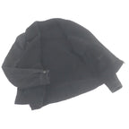 Bottega Veneta Sheepskin in Double Shearling Jacket Black 50 Hat