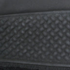 Bottega Veneta Sheepskin in Double Shearling Jacket Black 50 Hat