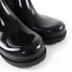 Louis Vuitton Splash in Monogram Inboots Boots Black 37 Heel