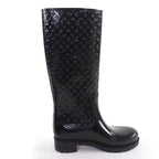 Louis Vuitton Splash in Monogram Inboots Boots Black 37 Heel