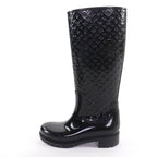 Louis Vuitton Splash in Monogram Inboots Boots Black 37 Heel