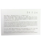 Hermes Workman Female Gina Zigzag Silk Star Hair Band Headband Blue White Hat