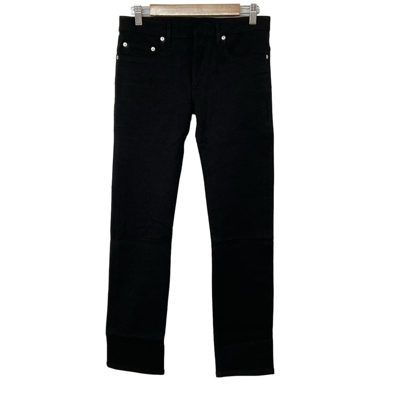Dior Homme Pants 28 L Black Full Length