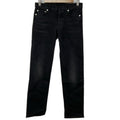 Dior Homme Jeans 26 Black Full Length
