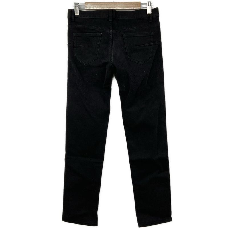 Dior Homme Jeans 26 Black Full Length